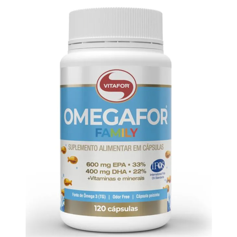 Omega Vitafor Family: Onde Comprar | BuscaProdutos