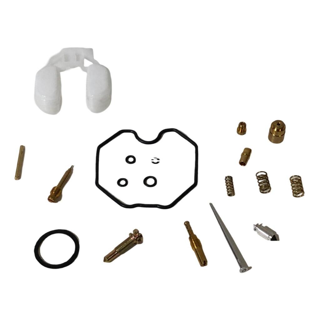Reparo Carburador Fan 125 2009 a 2013 em Oferta na Shopee