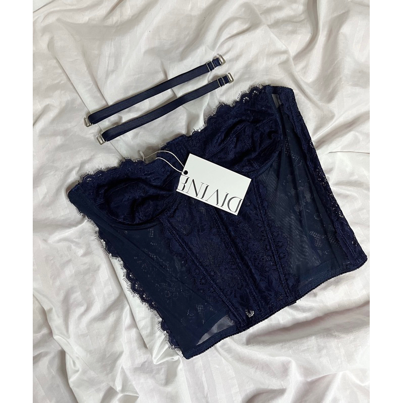 Corset Azul: Guia Completo e Onde Comprar | BuscaProdutos