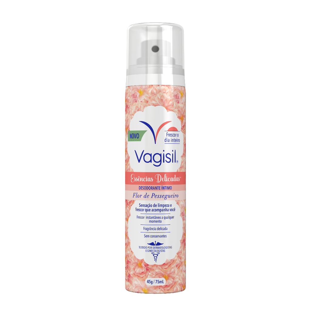 Vagisil Desodorante Íntimo: Onde Comprar | BuscaProdutos