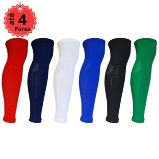 Meião Canelito Com 1 a 4 Pares Profissional Alta Qualidade em Oferta na Shopee