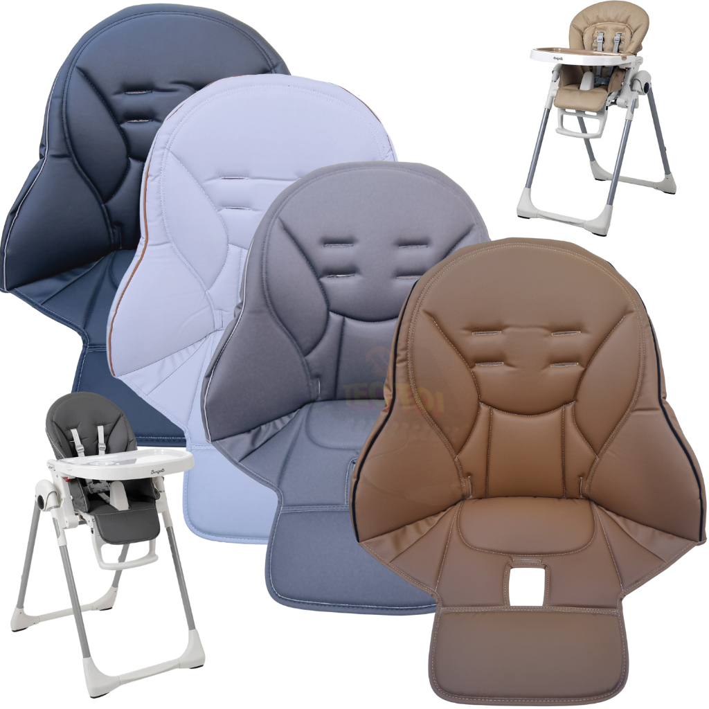 Estofado Capa para Cadeira para Alimentação Prima Papa Zero-3  Burigotto