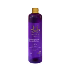 Colônia Pet Cachorro e Gato Hydra Groomers Colônia Forever Liss 450ml Refil