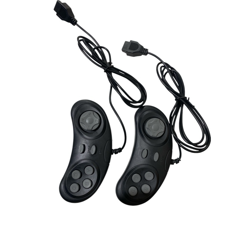 Controle Joystick Dvd Game | Kit Com 2 | Original em Oferta na Shopee