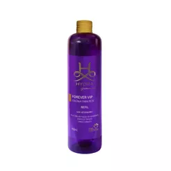 Colônia Pet Society Hydra Groomers Forever Vip Cachorro Gato 450mL Refil