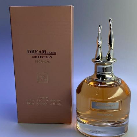 Perfume feminino Dream Brand Collection G-136 - 100 Ml ou pink   Scandal sexy eau de parfum em Oferta na Shopee