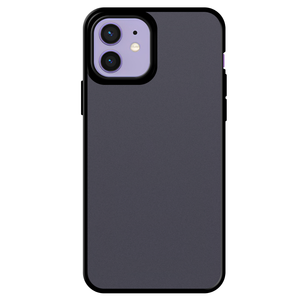 Case Capinha Case Anti Impacto Space Acrílico Fumê Protetora para IPhone 7 8 Plus tela 5.5 pol