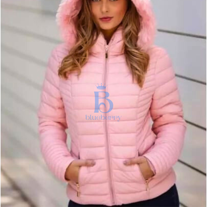 Jaqueta Feminina para Dias Frios - Comprar com Melhor Preço em Jaquetas, Casacos e Coletes
