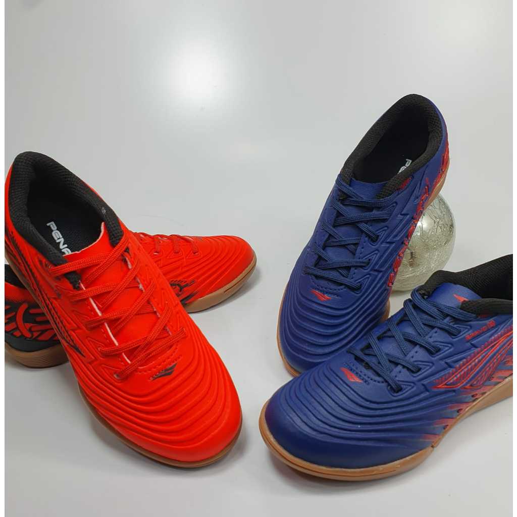 Chuteira Infantil Menino Penalty Bravo y3 124276* Futsal