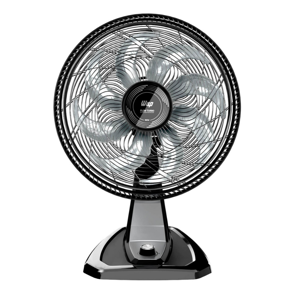 VENTILADOR 50CM MESA E PAREDE FLOW TURBO 220V WAP em Oferta na Shopee