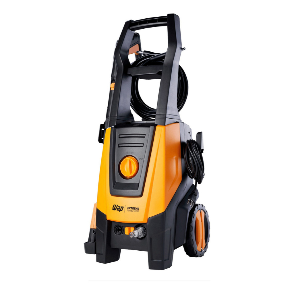 Detalhes do LAVADORA ALTA PRESSAO 1900W 2450PSI EXTREME TURBO 220V WAP
