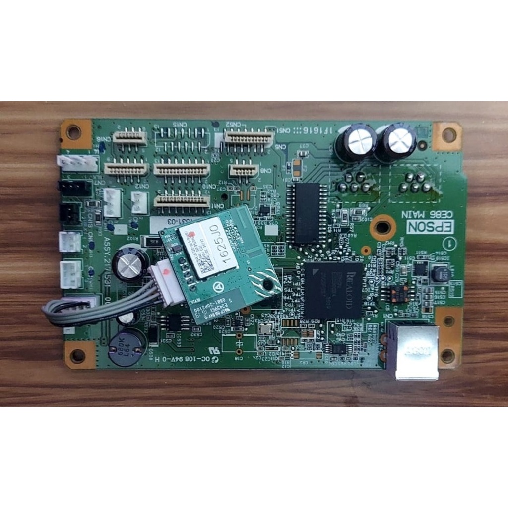 Placa Lógica para impressora Epson L805