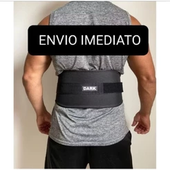 Cinturão Cinto Cinta de Academia Agachamento Musculação Lombar Crosfitt Reforçado