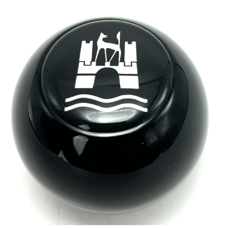 Manopla Wolfsburg Fusca Brasília Kombi Carro Acessórios para Carro Padrão 12mm