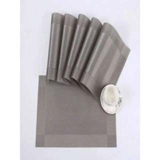 Kit 4 pçs Jogo Americano de Mesa em Oferta na Shopee