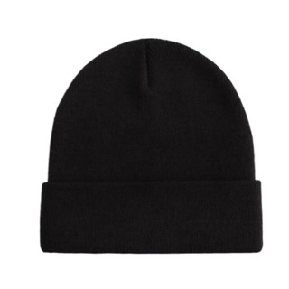 Touca preta de Lã unisex Adulto Toca Gorro Toucas Frio Inverno Boina Juvenil Preto em Oferta na Shopee