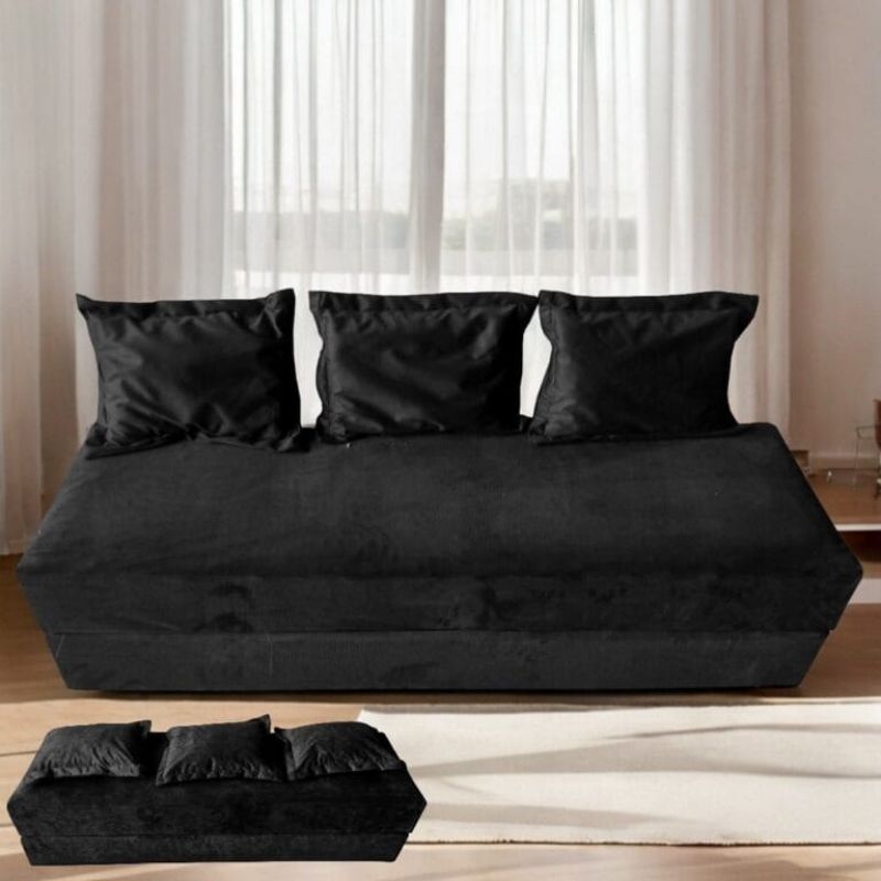 sofá sofanete sofá_cama decoração casa promoção