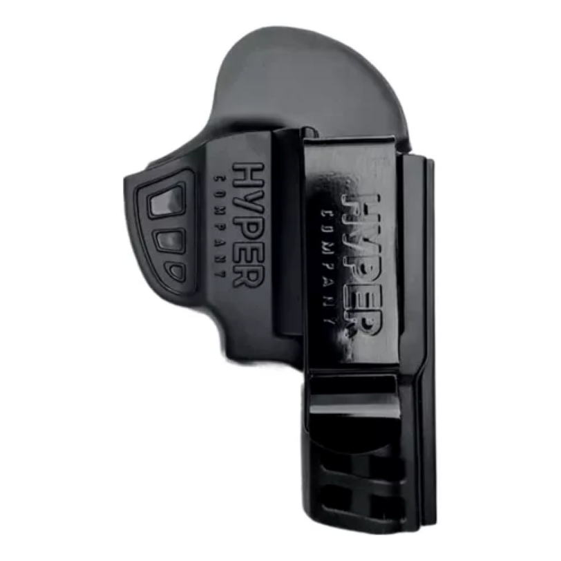 Coldre Velado  5 Disparos 2 Polegadas - Hyper Company em Oferta na Shopee