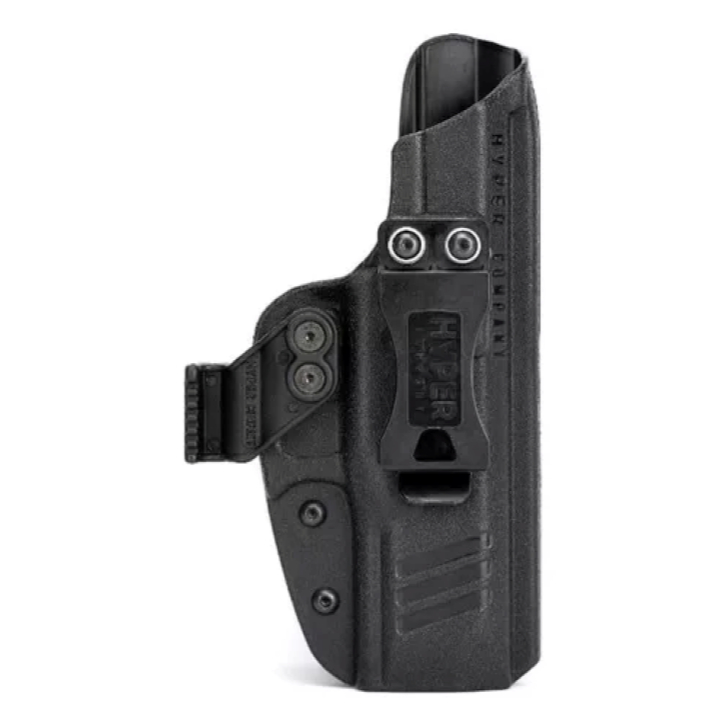 Coldre Velado Para Arex Delta Gen 1 E Gen 2 M C/Clip Polímero/Hyper