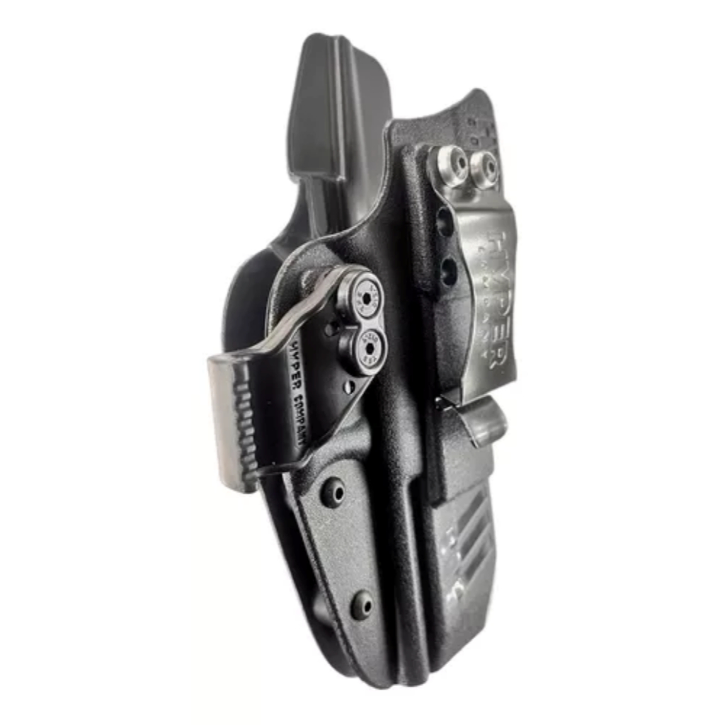 Coldre Velado Discreto Para - G3 Toro C/Clipe Metal - Hyper Company