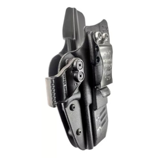 Coldre Velado Para - G3 Toro C/Clipe Metal - Hyper Company em Oferta na Shopee