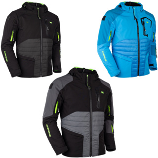 Jaqueta Motociclista Térmica Resistente a Água Proteção Com Capuz Texx Miami em Oferta na Shopee