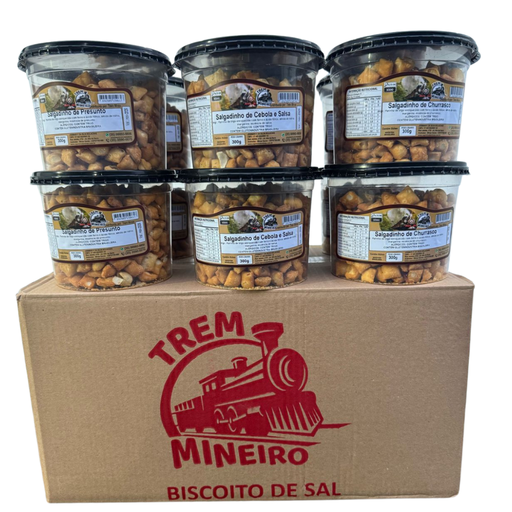 Bolacha Mineira Pote: Onde Comprar | BuscaProdutos