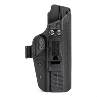 Coldre Velado em Polímero Para Th9 Th40 Th380 C/Clipe Polímero/ Hyper Company. em Oferta na Shopee