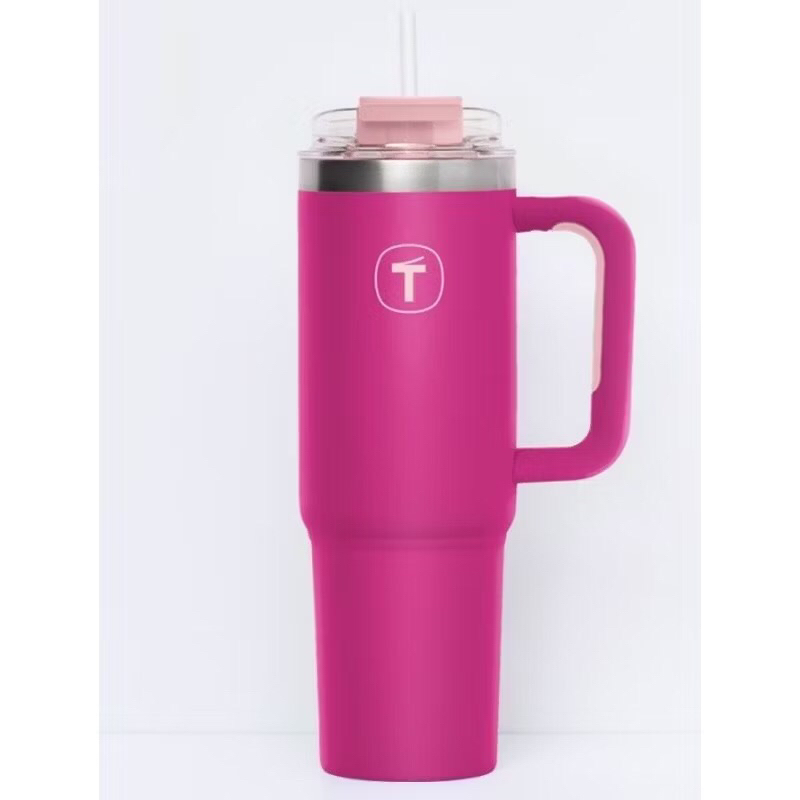 dica de presente dia dos pais Copo Termico Tupperware Big T - Original Dica de presente dia dos pais