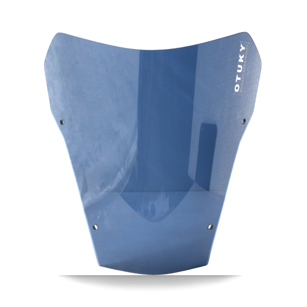 Bolha Parabrisa Xt 660 R 2004 Até 2018 Fumê Escuro Preto - Otuky Bolhas em Oferta na Shopee