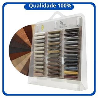 Kit 24 Giz Corretivos De Mdf E Piso Laminados Envio Rápido em Oferta na Shopee