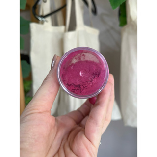 Mica rosa “Melancia”- 10g. em Oferta na Shopee