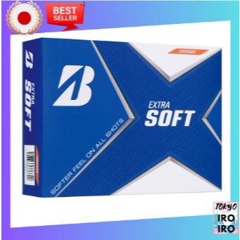 Bola De Golfe Borbridgestone De Qualidade Japonesa EXTRA Macia Modelo 2021