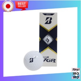 Bola De Golfe Bridgestone Golf De Qualidade Do Japão 21TOUR B JGR J1WX 3P
