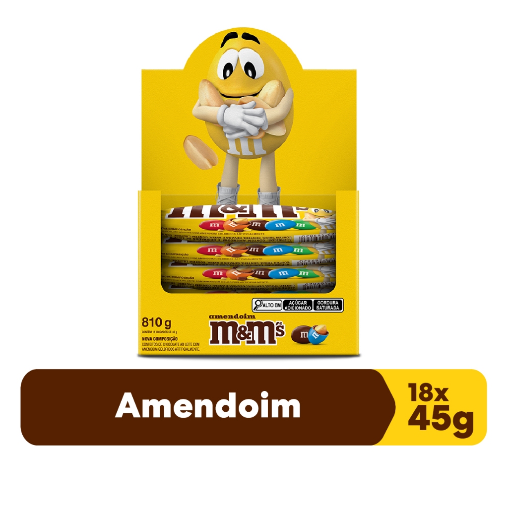 Amendoim M&m: Guia Completo e Onde Comprar | BuscaProdutos