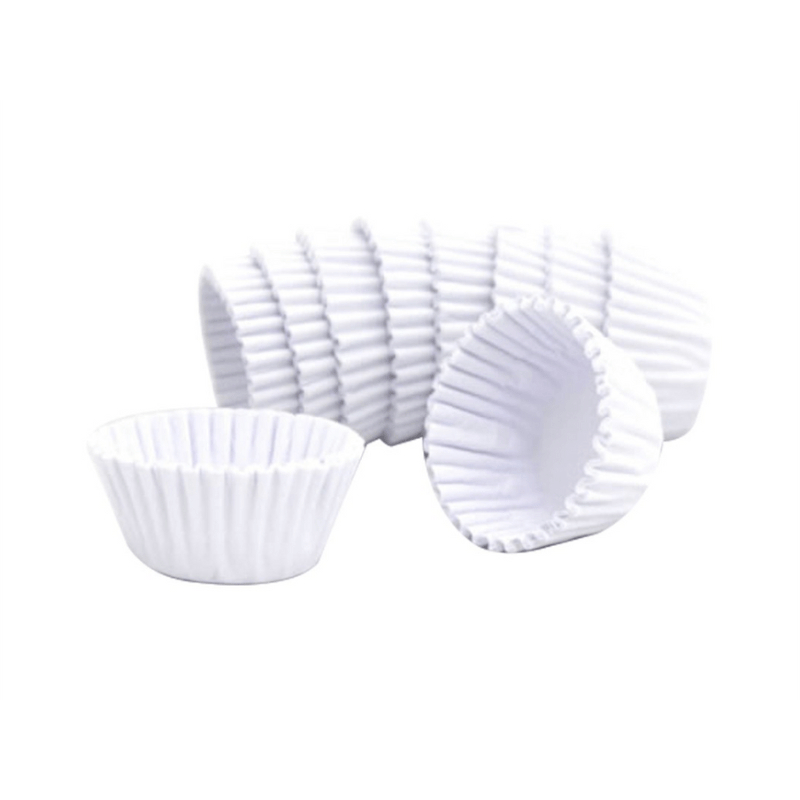 Forma de Papel Nº 5 Branca c/1000 und - Indapol em Oferta na Shopee