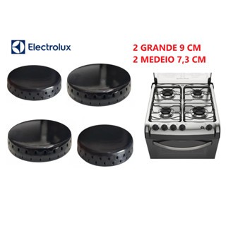 ESPALHADOR FOGÃO ELECTROLUX 50SBC | 52SM | 52SB — imagem 2 de 2