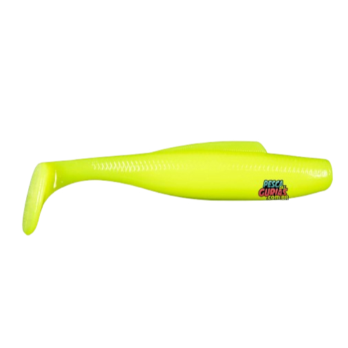Isca Soft DieZel MinnowZ 5" - ZMAN - 04un - 12,7cm