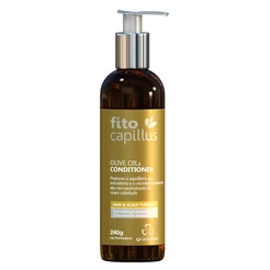 Grandha Condicionador Equilibrante para Pontas Secas e Raiz Oleosa 240g Fito Capillus Olive