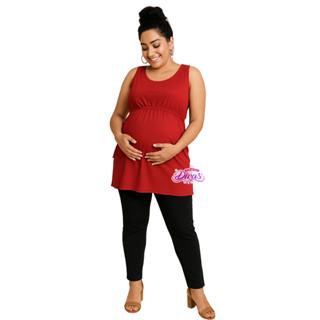 Bata Gestante Regata Regulável em Oferta na Shopee