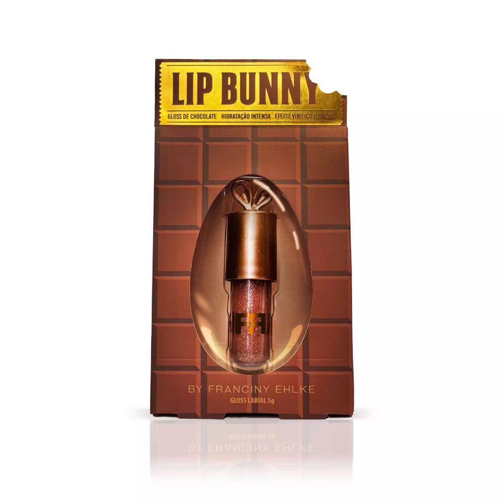 GLOSS FRAN BY FRANCINY EHLKE - LIP BUNNY