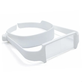 Lupa De Cabeca - Tk 600 com 4 Lentes de Aumento 1.6X 2.0X 2.5X 3.5X em Oferta na Shopee
