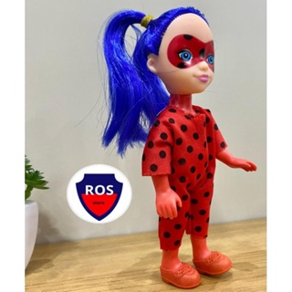 Ladybug miraculous em Oferta na Shopee