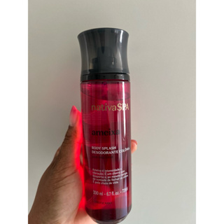 Body Splash Ameixa 200ml em Oferta na Shopee