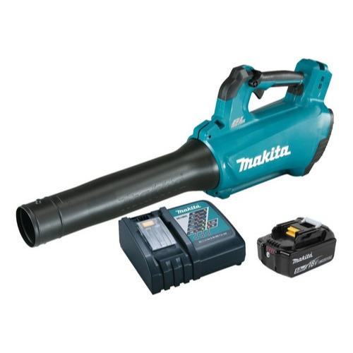 Soprador Makita 18V Sem Fio DUB184 C/ Bateria e Carregador Bivolt Profissional Original LXT em Oferta na Shopee