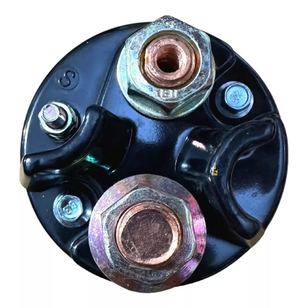 Automático De Partida Delco 37mt 24v Caterpillar Zm460
