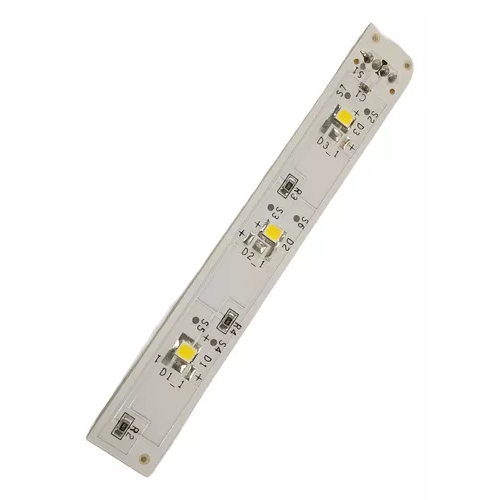 Placa de Iluminação Led Geladeira Electrolux DB84 DF56 TC56 Original