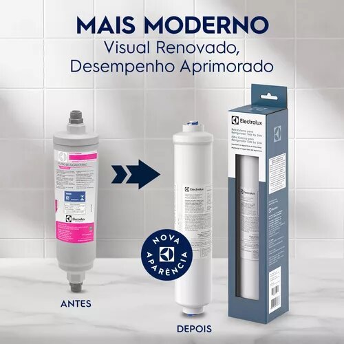 Filtro externo de agua, original SH70B/SH70X/SH72B/SH72X/SH78X/SS72B/SS72X/SS90X/SS91X/IS9S