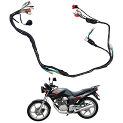 Chicote Principal Cbx 200 Strada Todos Anos