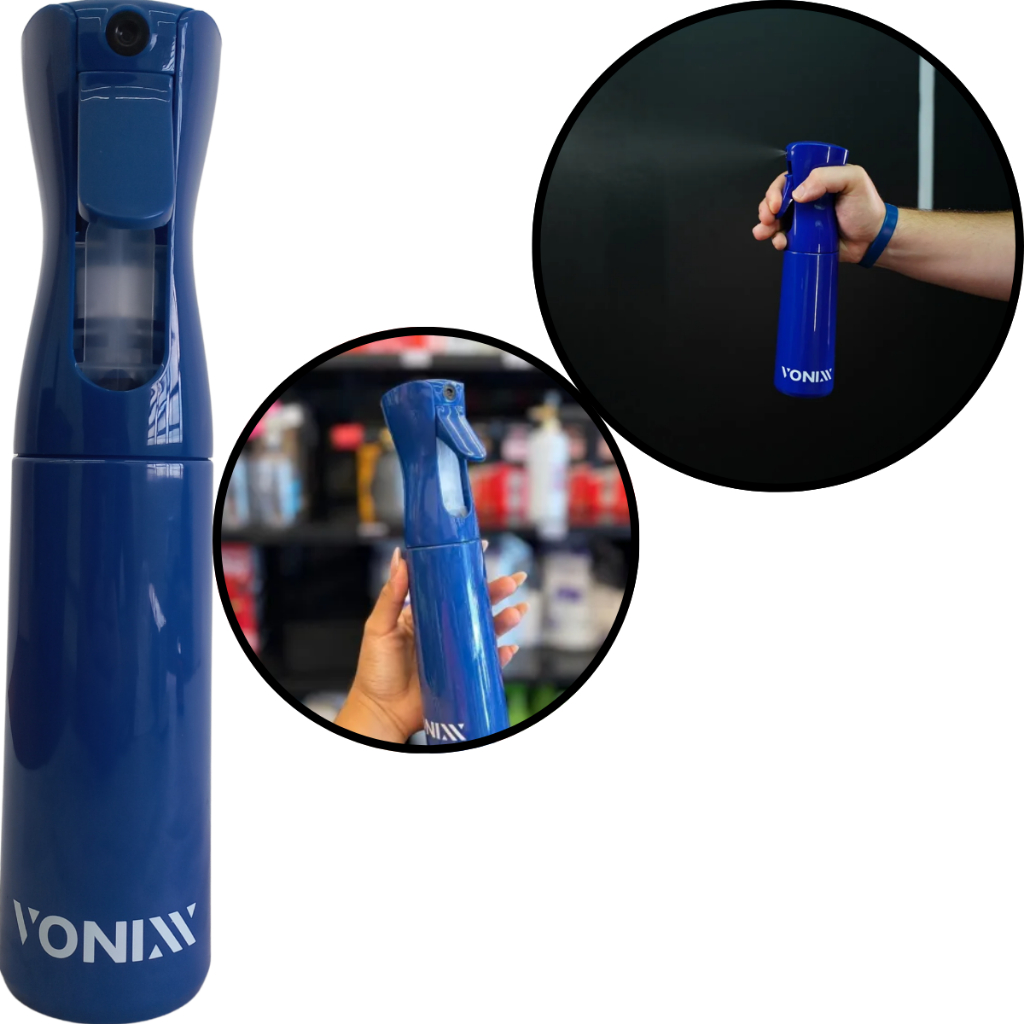 Pulverizador Spray Vonixx Borrifador Névoa 300ml 2050063 em Oferta na Shopee